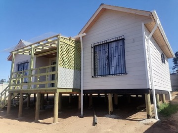 Venta / Casa / El Tabo