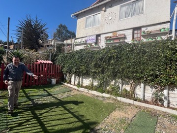 Venta / Casa / El Tabo