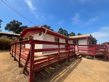 Venta / Casa / El Tabo
