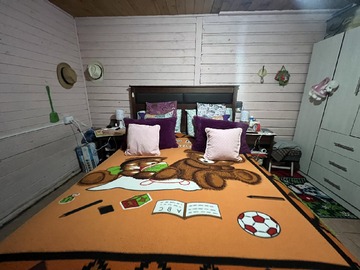 Dormitorio casa 2