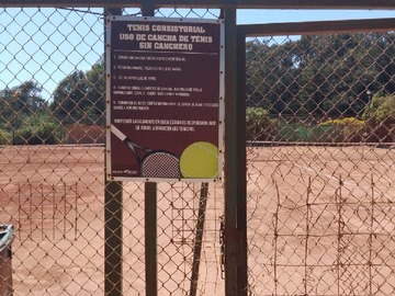 CLUB DE TENIS