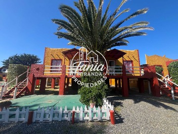 Venta / Casa / El Tabo