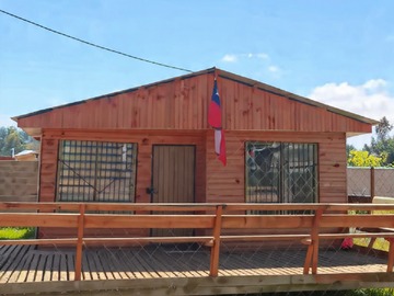 Venta / Casa / El Tabo