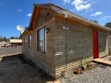 Venta / Casa / El Tabo