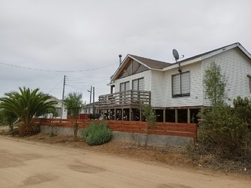 Venta / Casa / El Tabo