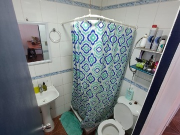 baño habitación pricipal