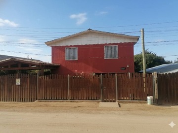 Venta / Casa / El Tabo