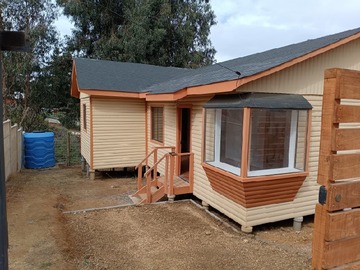 Venta / Casa / El Tabo