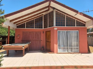 Venta / Casa / El Tabo