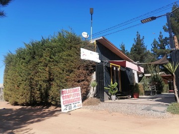 Venta / Casa / El Tabo