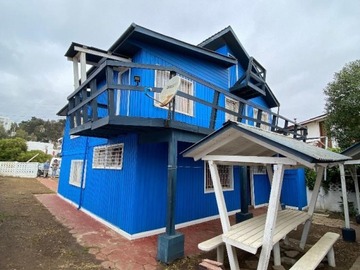 Venta / Casa / El Tabo