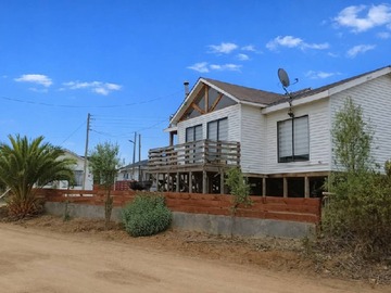 Venta / Casa / El Tabo