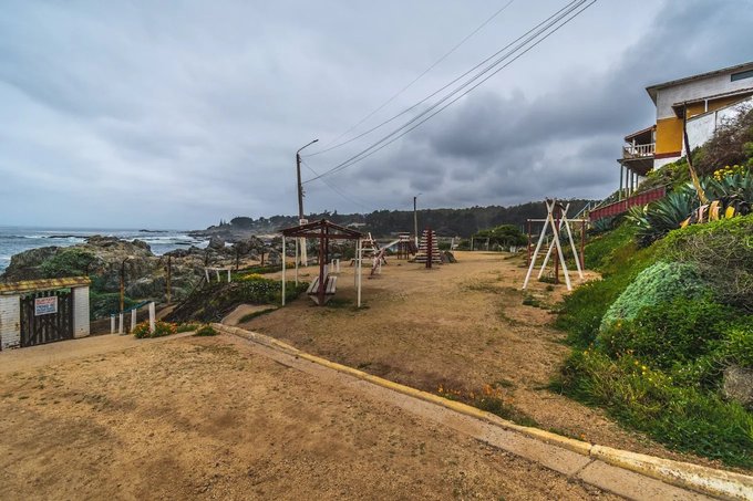 Sector juegos infantiles