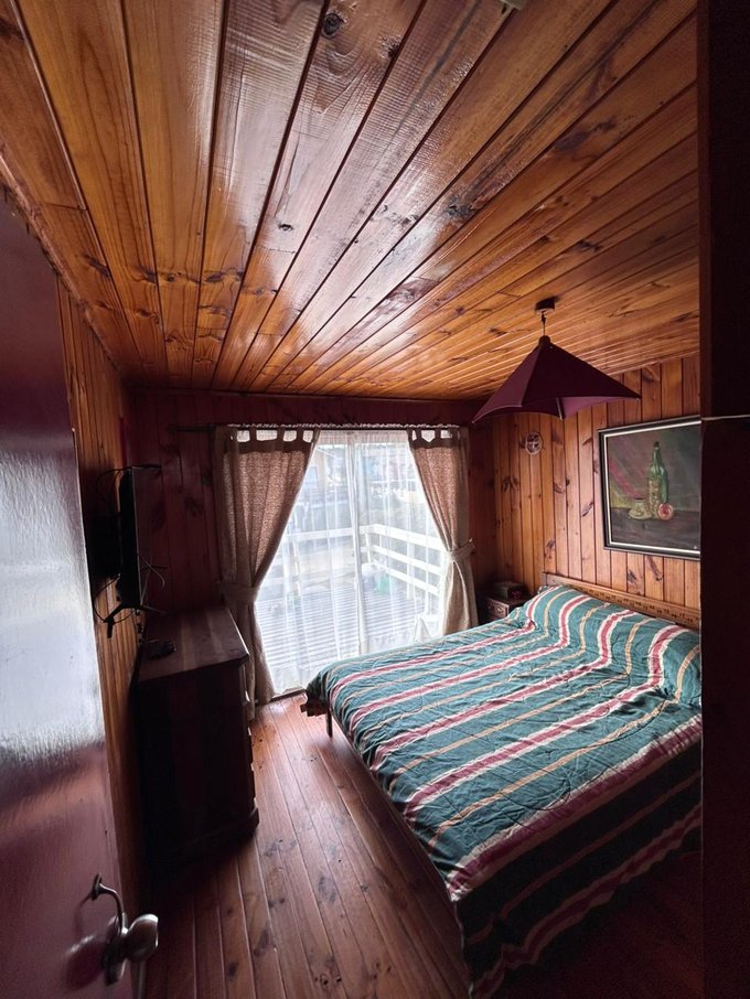 Dormitorio principal