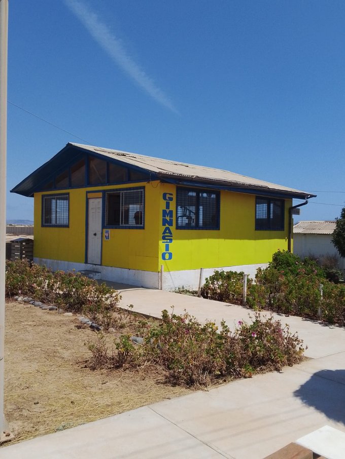 GIMNASIO
