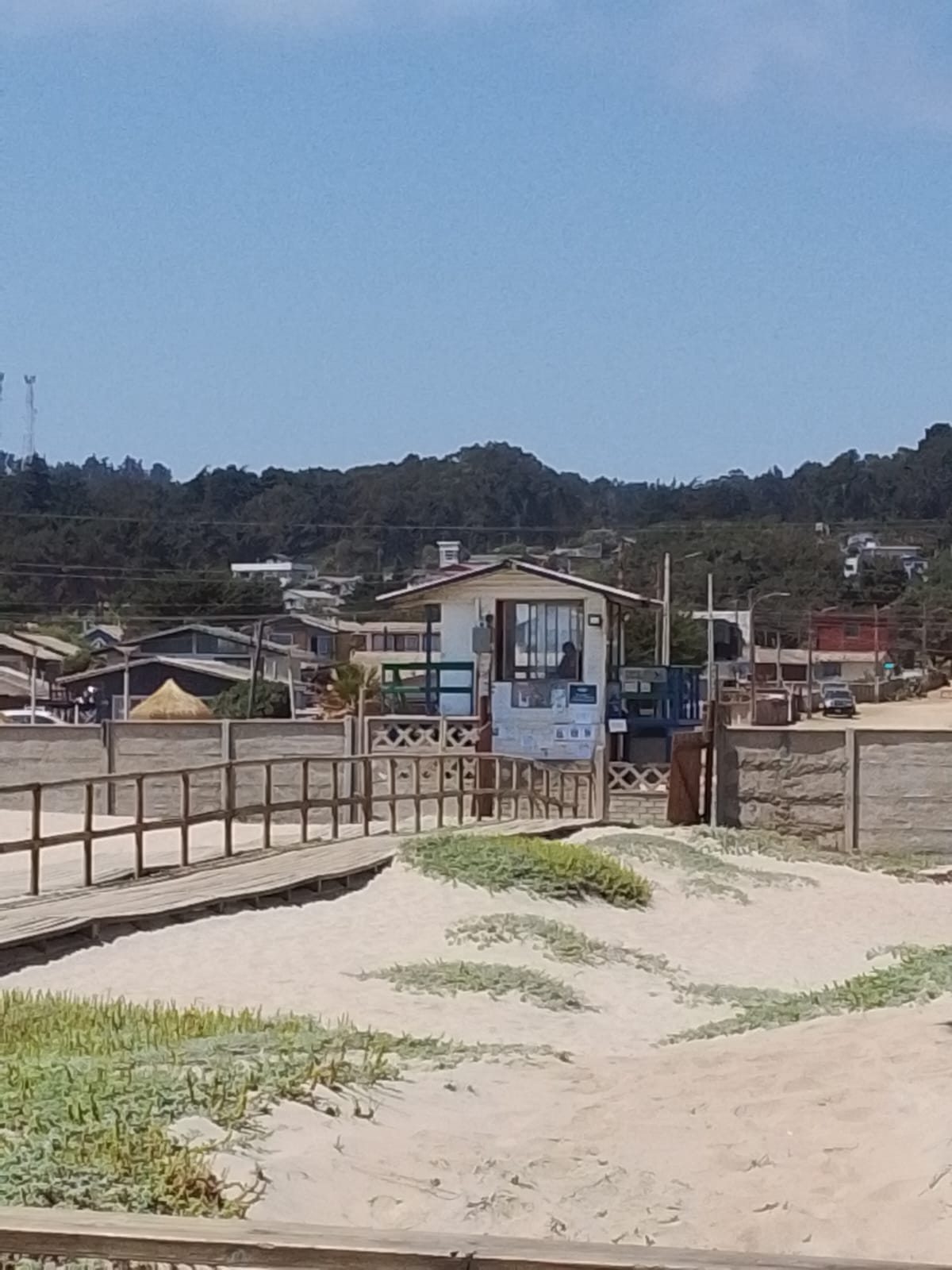 ACCESO PLAYA