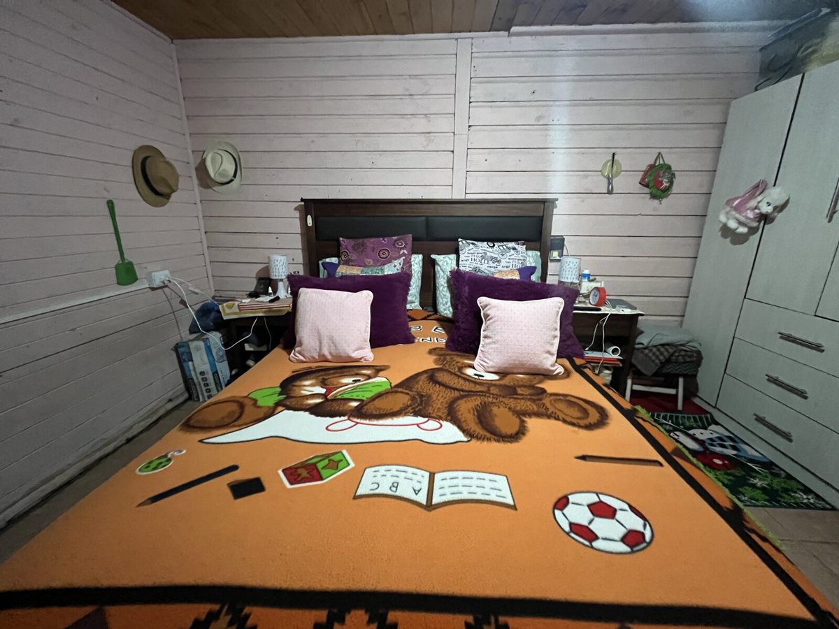 Dormitorio casa 2