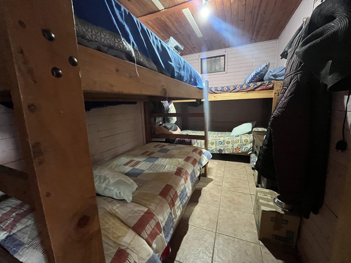 Dormitorio casa 1