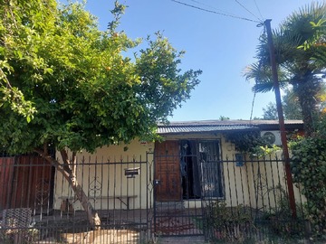 Venta / Casa / Estación Central