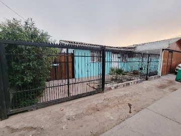 Venta / Casa / Estación Central