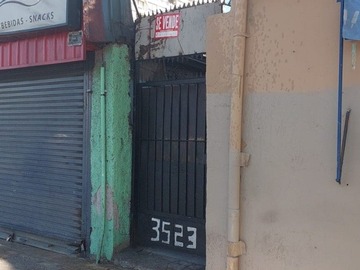 Venta / Casa / Estación Central