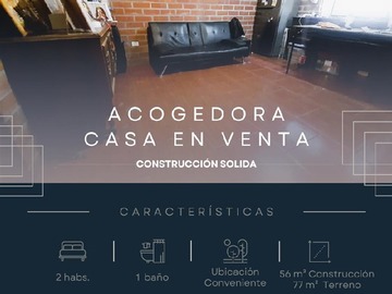 Venta / Casa / Estación Central