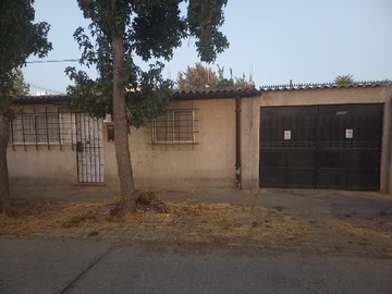 Venta / Casa / Estación Central