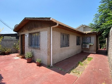 Venta / Casa / Estación Central