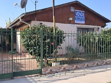 Venta / Casa / Estación Central