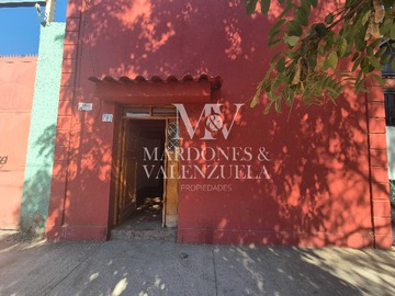 Venta / Casa / Estación Central