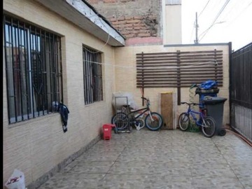 Venta / Casa / Estación Central
