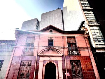 Venta / Casa / Estación Central