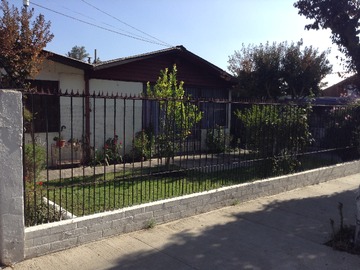 Venta / Casa / Estación Central