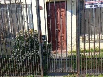 Venta / Casa / Estación Central