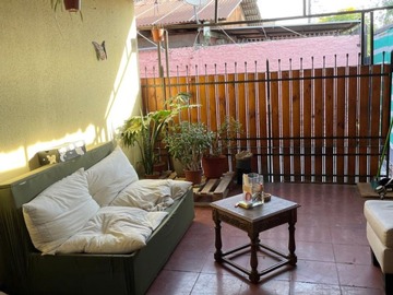 Venta / Casa / Estación Central