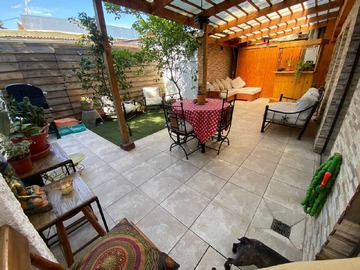 Venta / Casa / Estación Central