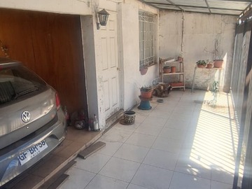 Venta / Casa / Estación Central