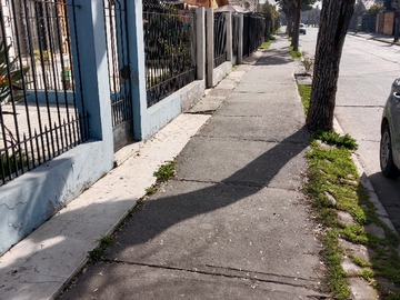 Venta / Casa / Estación Central