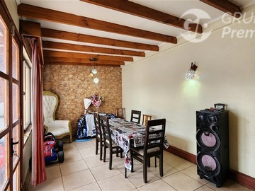 Venta / Casa / Estación Central