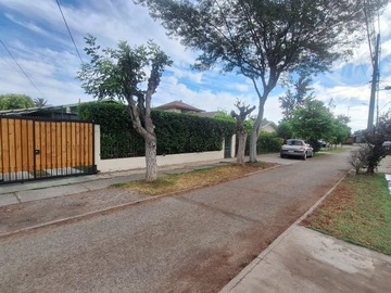 Venta / Casa / Estación Central