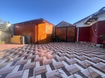 Venta / Casa / Estación Central