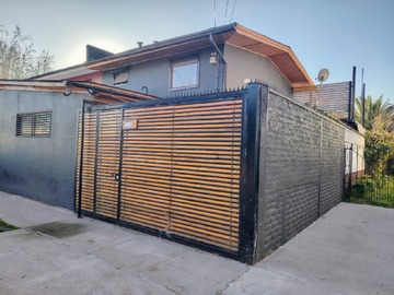 Venta / Casa / Estación Central