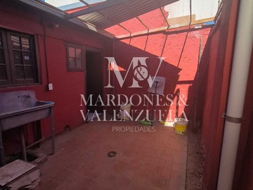 Venta / Casa / Estación Central