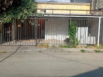 Venta / Casa / Estación Central