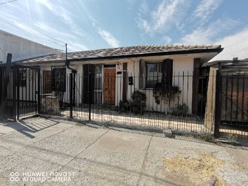 Venta / Casa / Estación Central