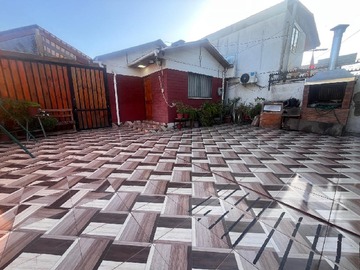 Venta / Casa / Estación Central
