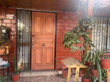 Venta / Casa / Estación Central