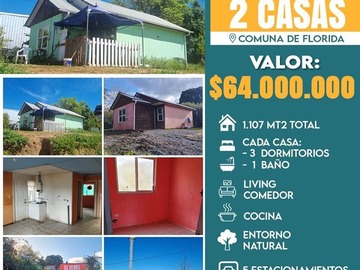 Venta / Casa / Florida