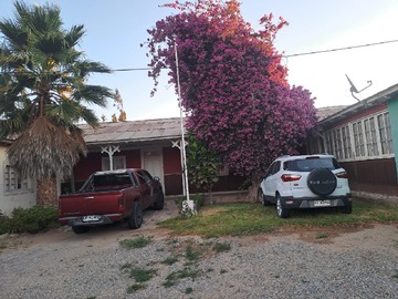 Venta / Casa / Freirina