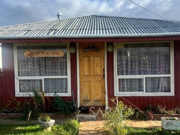 Venta / Casa / Fresia